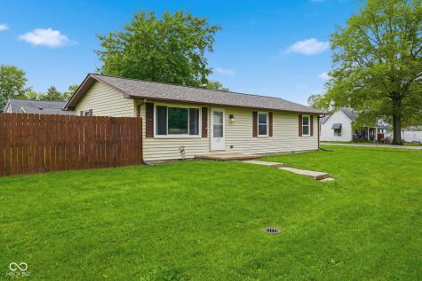 120 N High Street Linden IN 47955