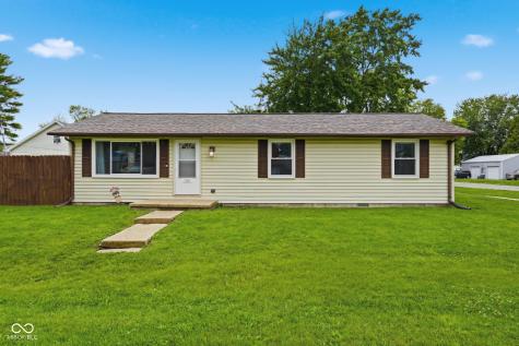 120 N High Street Linden IN 47955
