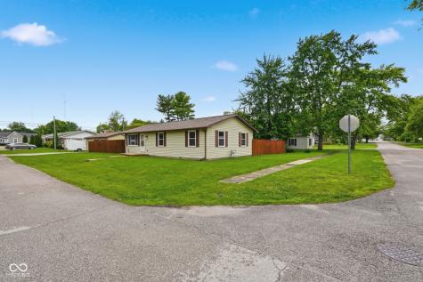 120 N High Street Linden IN 47955
