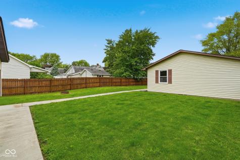 120 N High Street Linden IN 47955