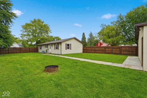 120 N High Street Linden IN 47955