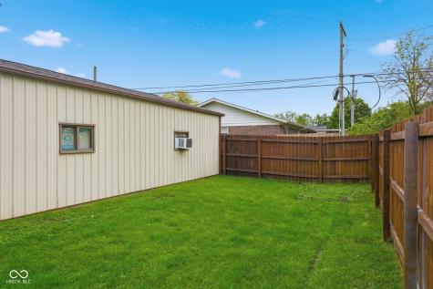 120 N High Street Linden IN 47955