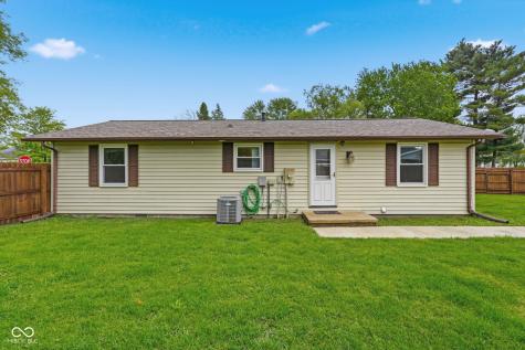 120 N High Street Linden IN 47955