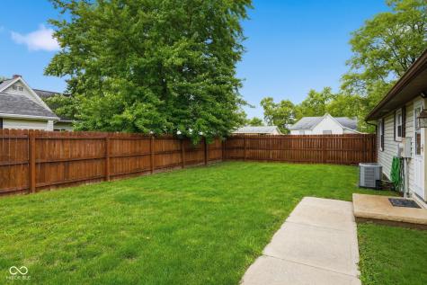 120 N High Street Linden IN 47955