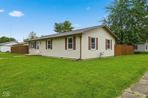 120 N High Street Linden IN 47955
