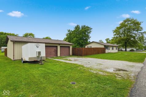 120 N High Street Linden IN 47955