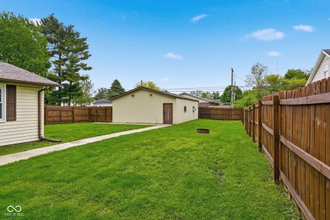 120 N High Street Linden IN 47955