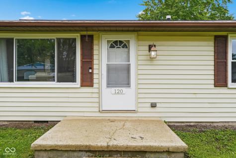 120 N High Street Linden IN 47955