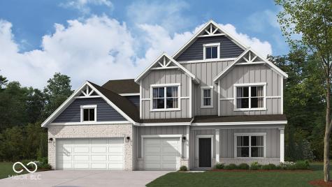 100 Ames Drive Whiteland IN 46184