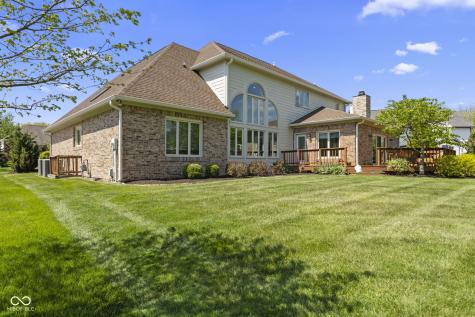 12541 Pembrooke Circle Carmel IN 46032
