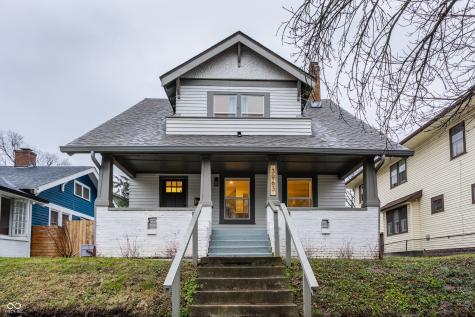 3963 N Park Avenue Indianapolis IN 46205