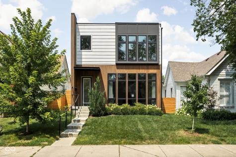 1408 Fletcher Avenue Indianapolis IN 46203