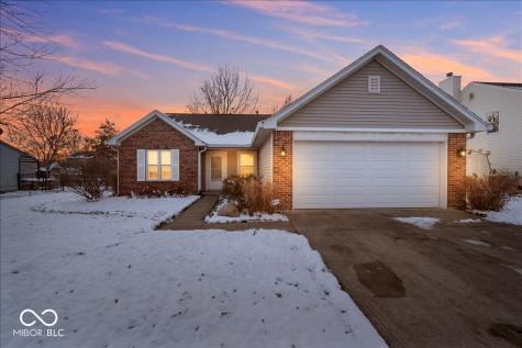 7256 Camberwood Drive Indianapolis IN 46268