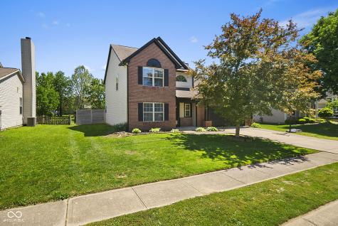 7793 Cobblesprings Drive Avon IN 46123
