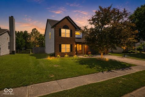 7793 Cobblesprings Drive Avon IN 46123
