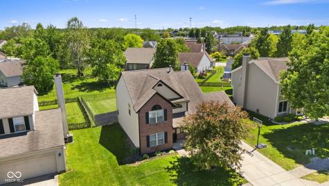 7793 Cobblesprings Drive Avon IN 46123