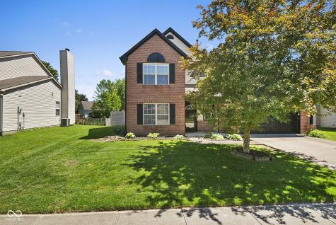 7793 Cobblesprings Drive Avon IN 46123