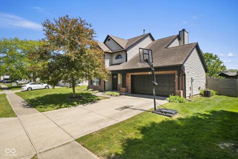 7793 Cobblesprings Drive Avon IN 46123