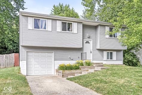11121 Whistler Drive Indianapolis IN 46229