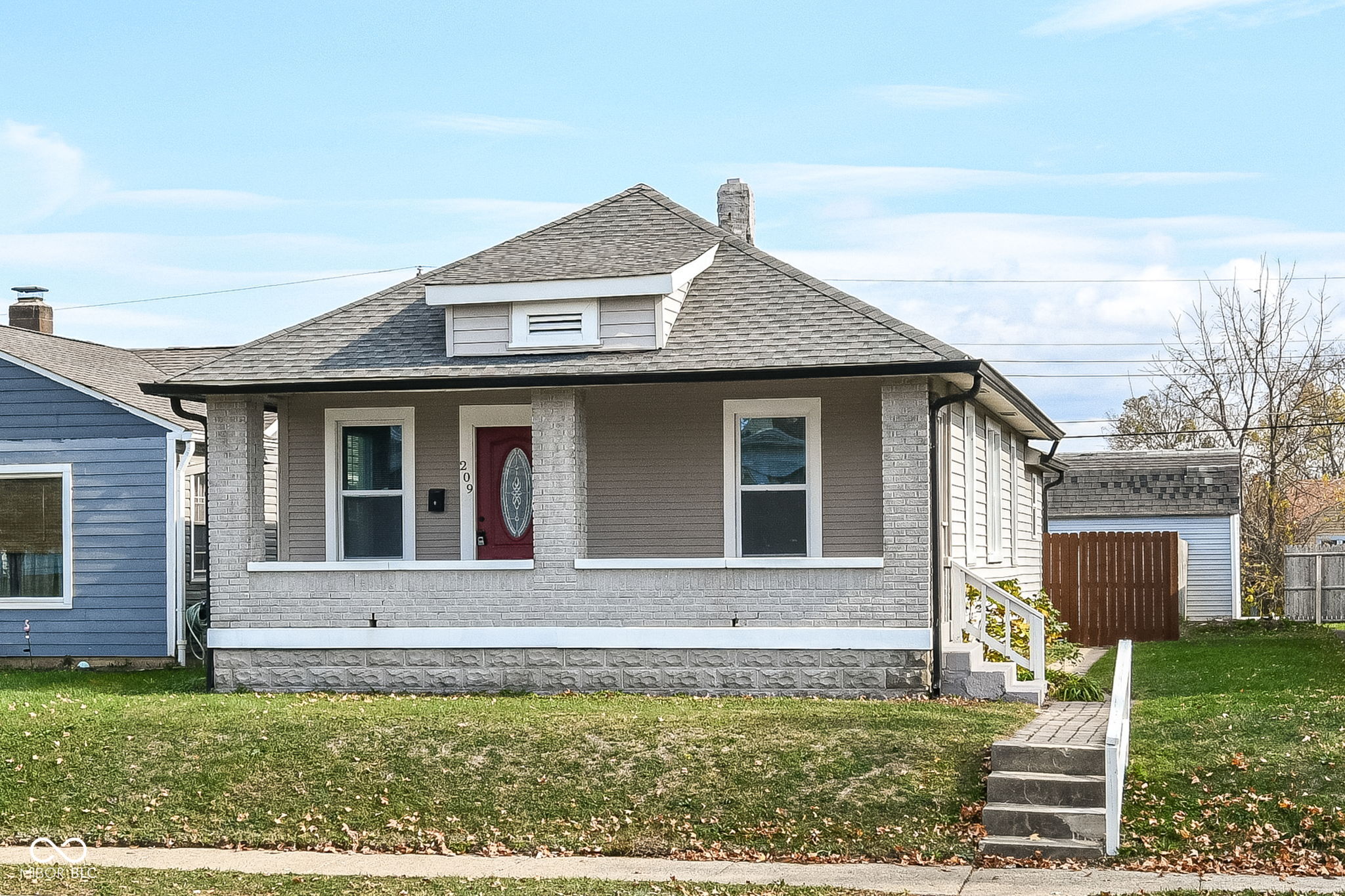 209 S 4th Avenue Beech Grove IN 46107