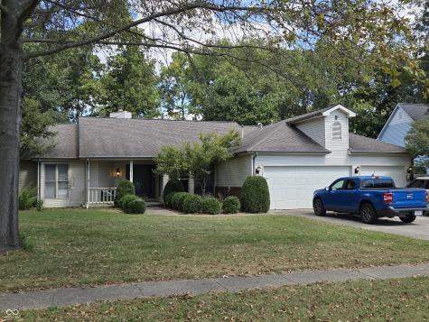 4752 Monterey Drive Columbus IN 47203