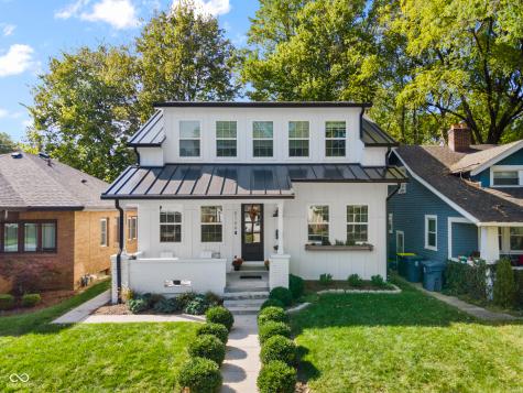 5106 Carrollton Avenue Indianapolis IN 46205
