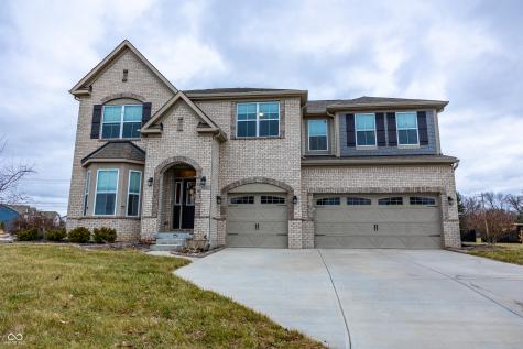 4061 Secretariat Lane Bargersville IN 46106