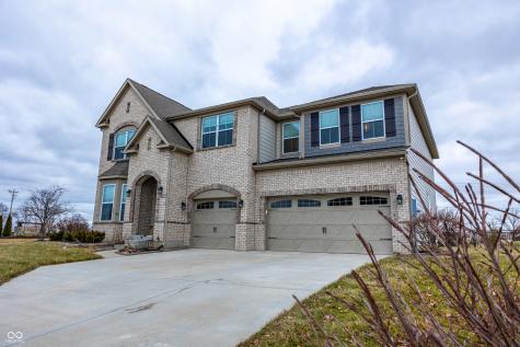 4061 Secretariat Lane Bargersville IN 46106