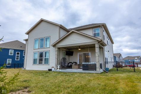 4061 Secretariat Lane Bargersville IN 46106