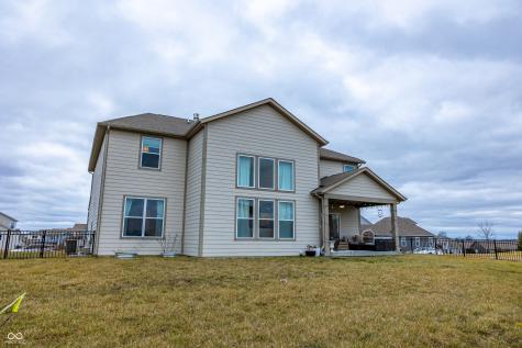 4061 Secretariat Lane Bargersville IN 46106