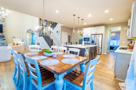 4061 Secretariat Lane Bargersville IN 46106