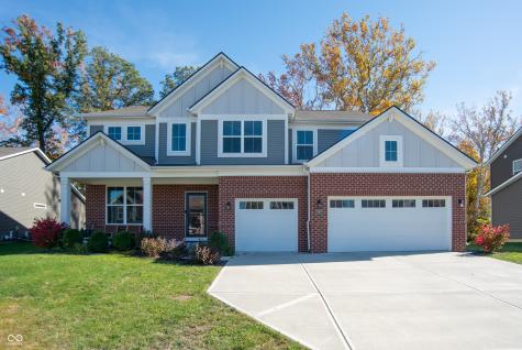 4723 Rocky Hollow Drive Indianapolis IN 46239