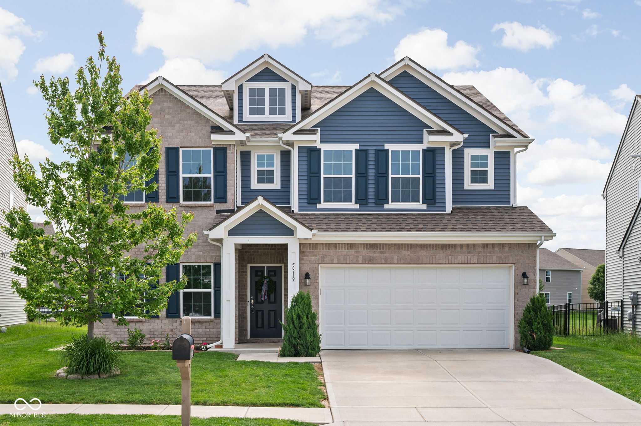 5319 Maywood Drive Whitestown IN 46075