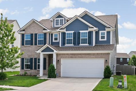 5319 Maywood Drive Whitestown IN 46075