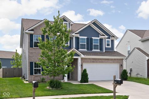 5319 Maywood Drive Whitestown IN 46075