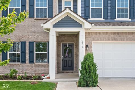 5319 Maywood Drive Whitestown IN 46075