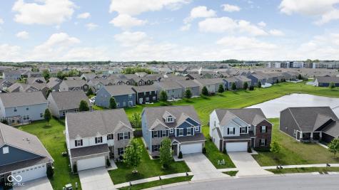 5319 Maywood Drive Whitestown IN 46075