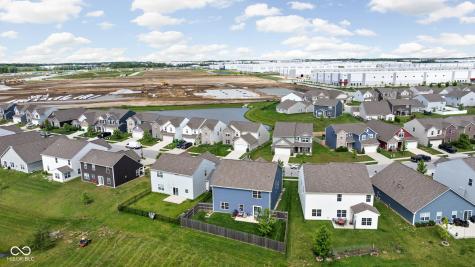 5319 Maywood Drive Whitestown IN 46075