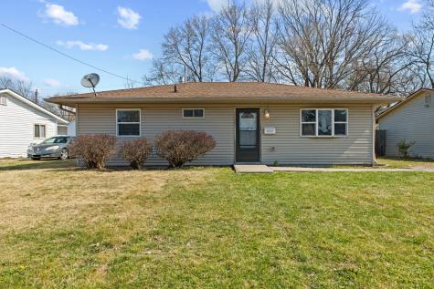 4136 Red Bird Drive Indianapolis IN 46222