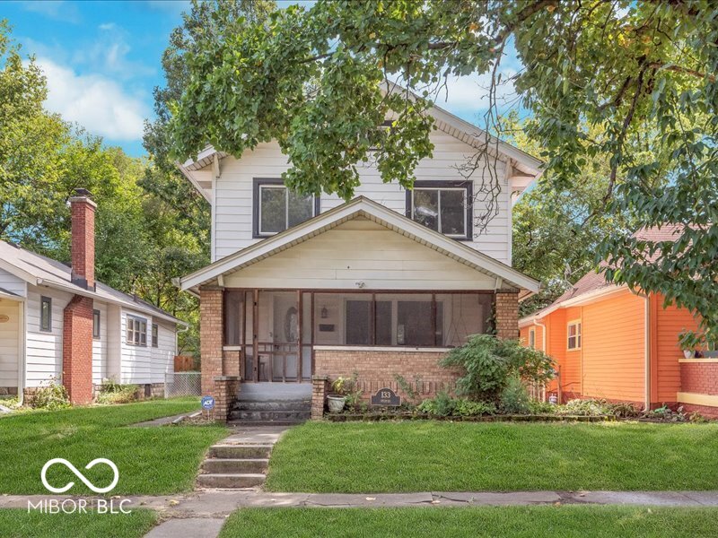 133 S Spencer Avenue Indianapolis IN 46219