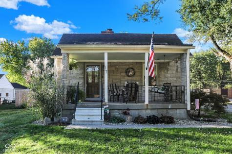 17 Hoss Road Indianapolis IN 46217