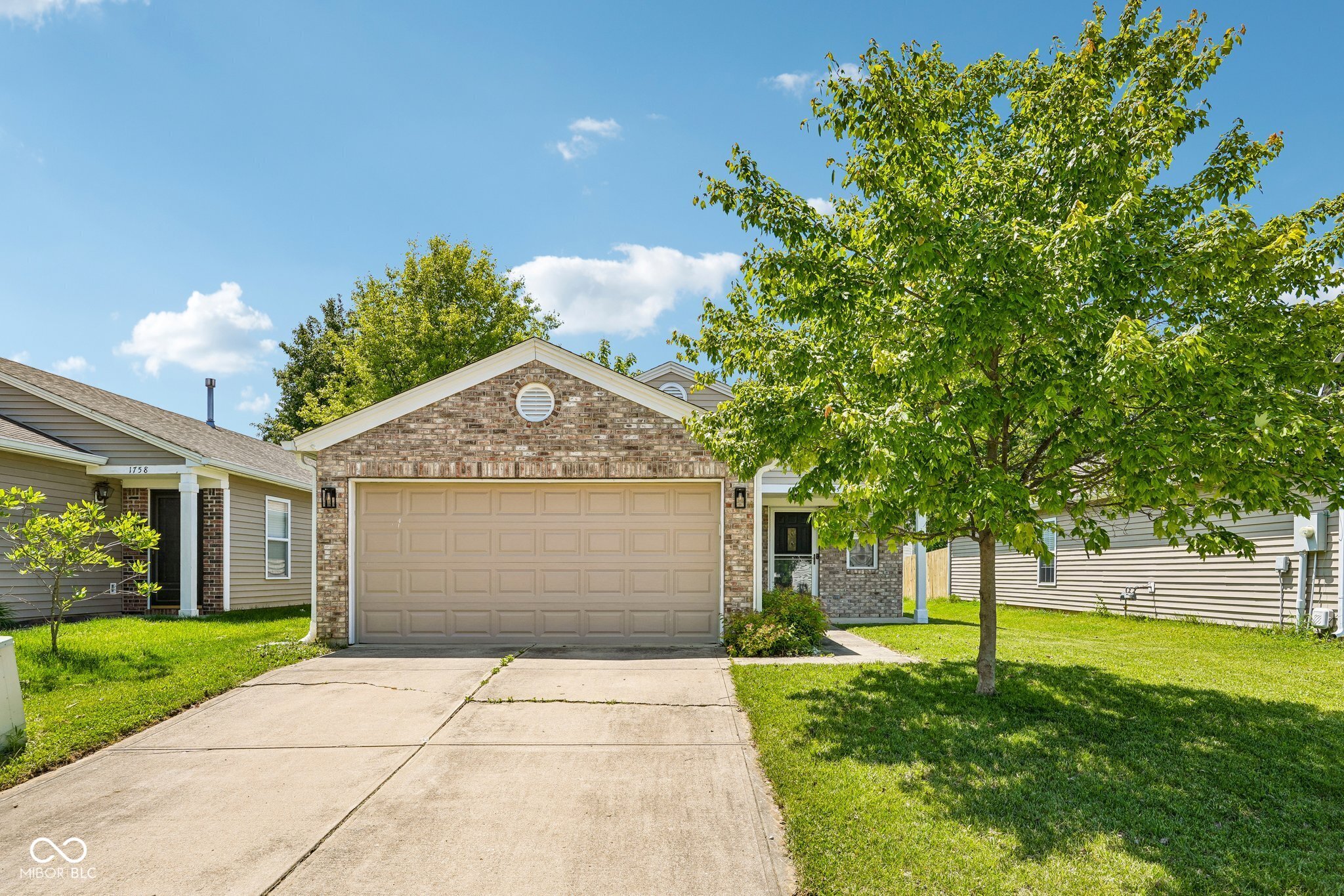 1754 Elijah Blue Drive Greenwood IN 46143