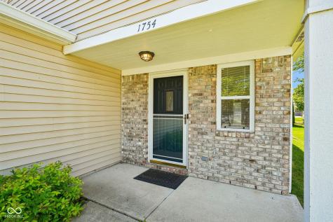1754 Elijah Blue Drive Greenwood IN 46143
