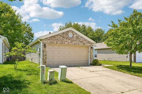 1754 Elijah Blue Drive Greenwood IN 46143