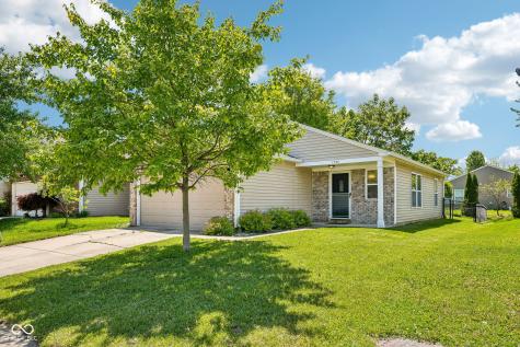 1754 Elijah Blue Drive Greenwood IN 46143