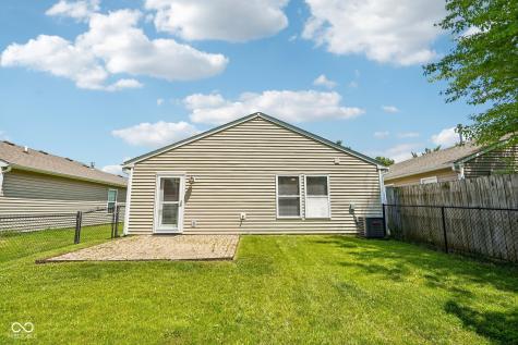 1754 Elijah Blue Drive Greenwood IN 46143