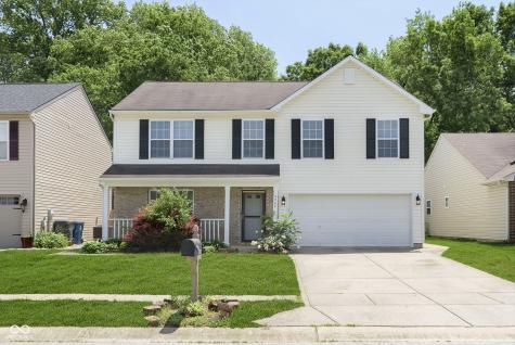 5367 Dollar Forge Lane Indianapolis IN 46221