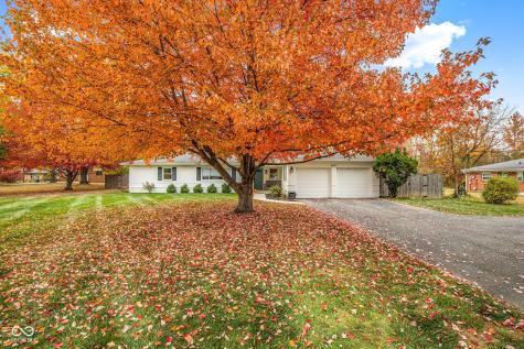 8607 N Washington Boulevard Indianapolis IN 46240
