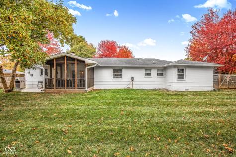 8607 N Washington Boulevard Indianapolis IN 46240