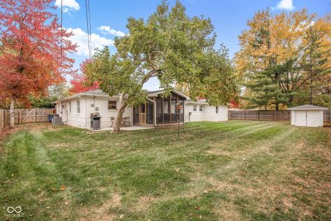 8607 N Washington Boulevard Indianapolis IN 46240